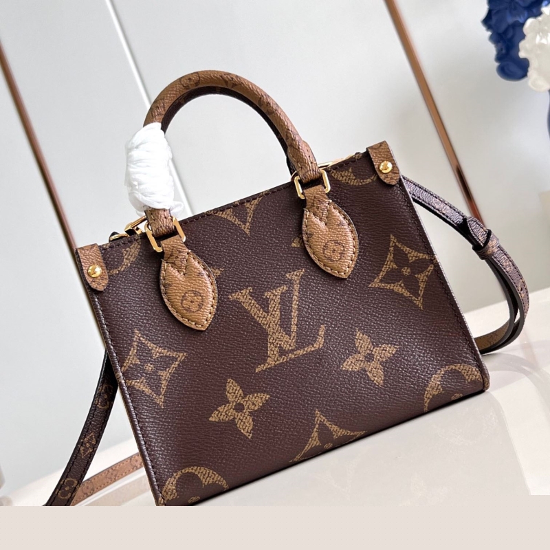 LV Shopping Bags
